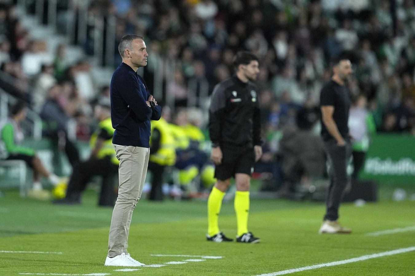 El Elche 1 - Real Sociedad 1, en imágenes