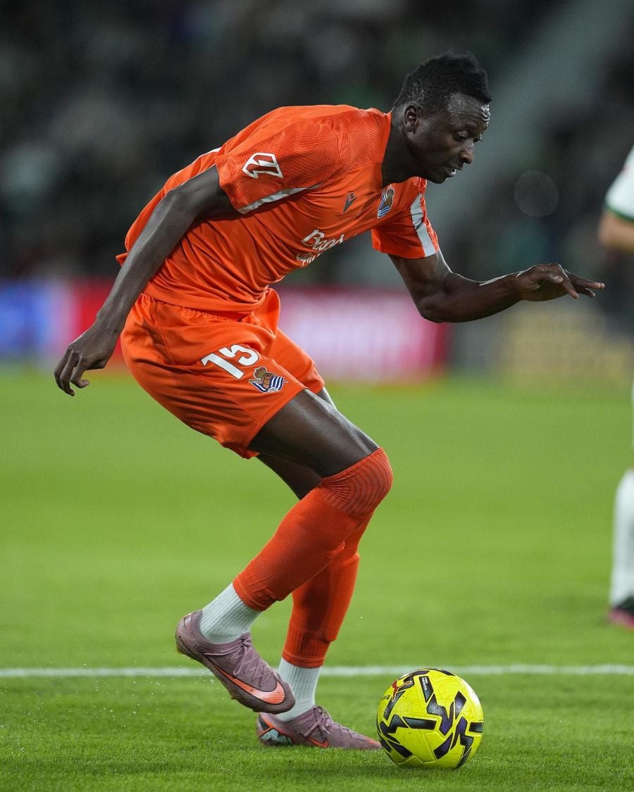 El Elche 1 - Real Sociedad 1, en imágenes