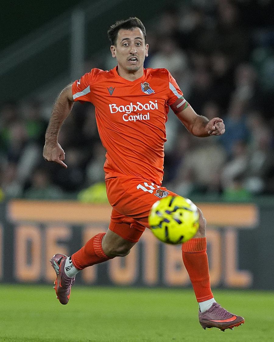 El Elche 1 - Real Sociedad 1, en imágenes