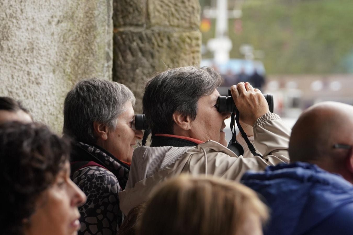 Máxima expectación ante la botadura de la nao San Juan