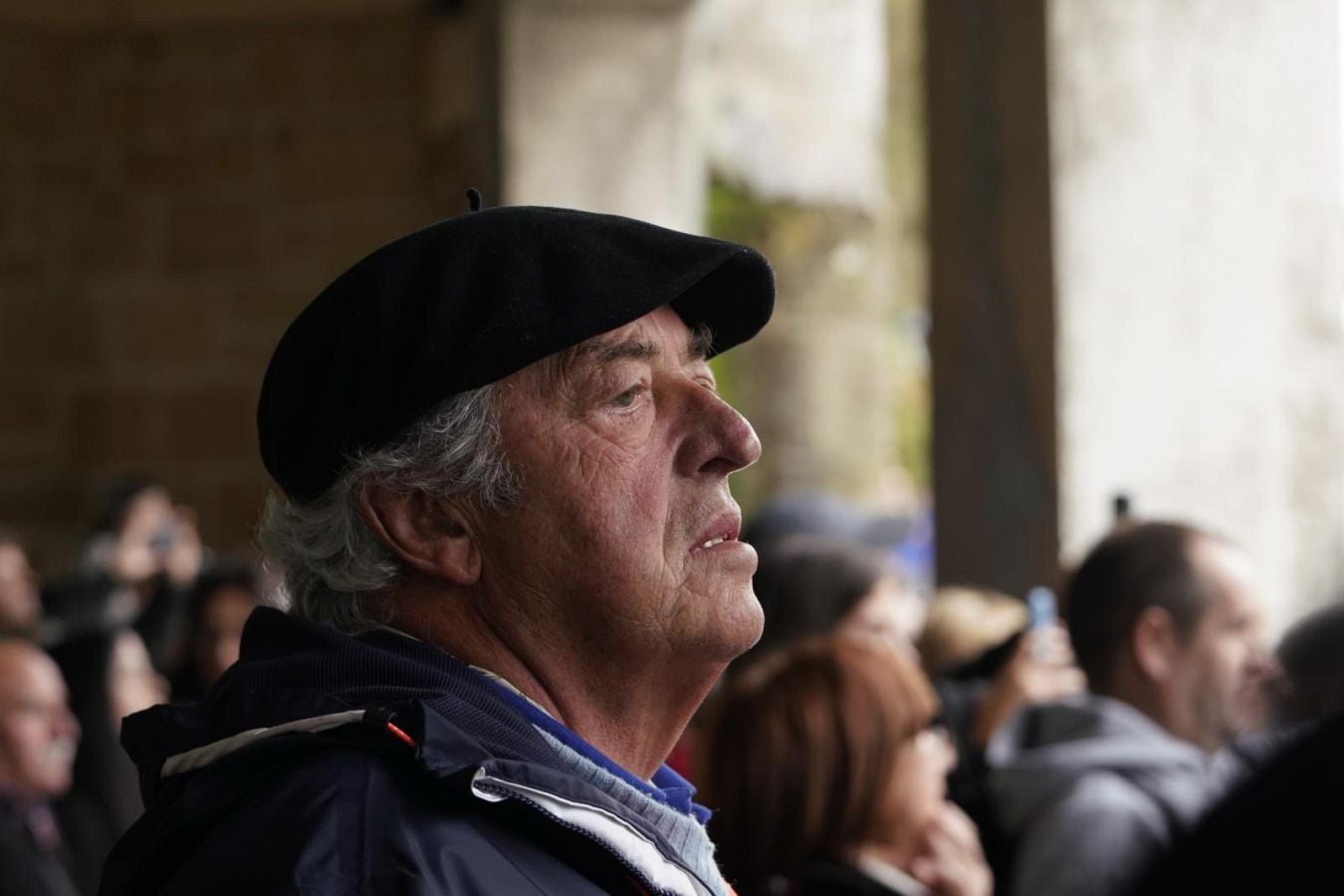 Máxima expectación ante la botadura de la nao San Juan