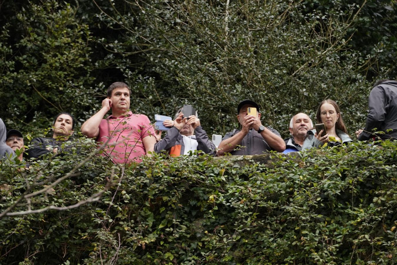 Máxima expectación ante la botadura de la nao San Juan