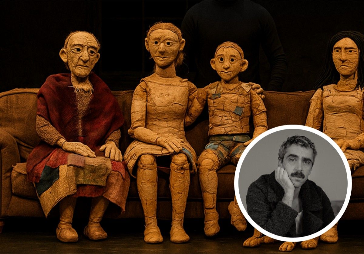 Xabin Fernandez sortzaile gipuzkoarrak jasoko du Lautan Hiru laguntza