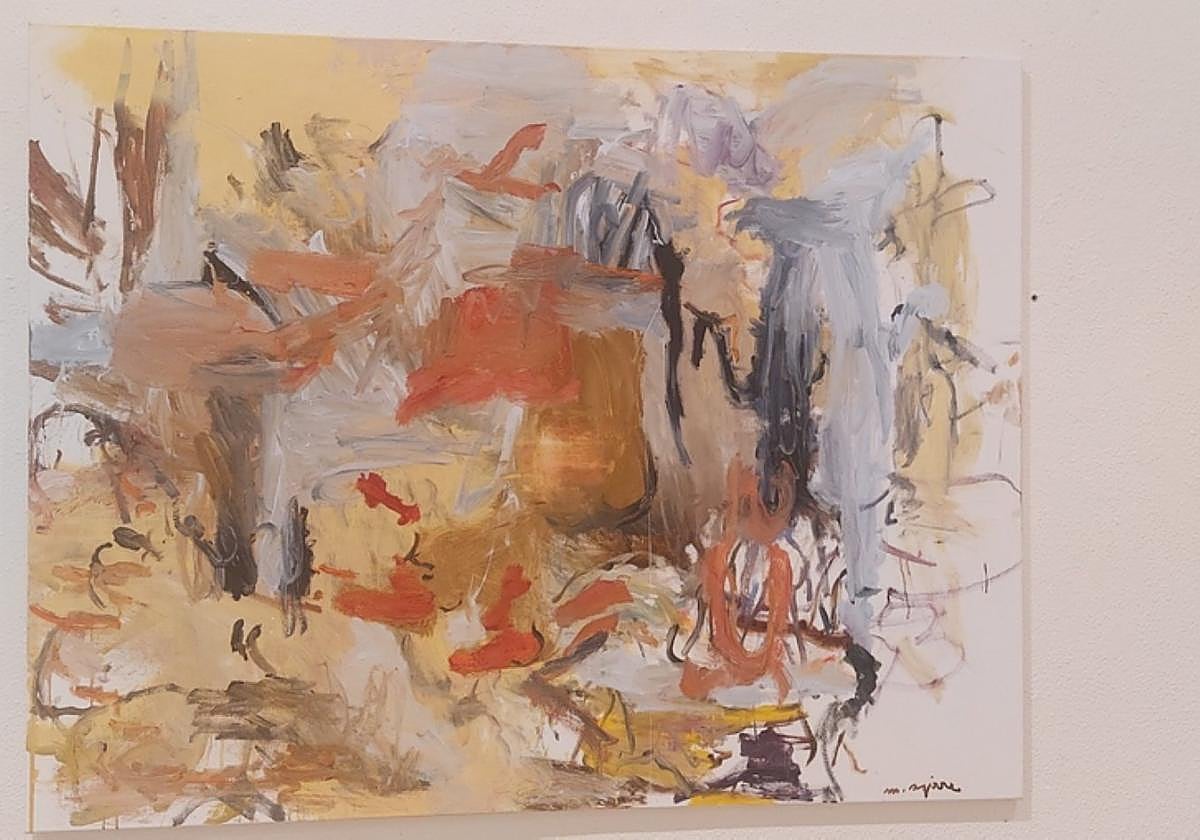 Sanz Enean ikusi daiteken koadroetariko bat.