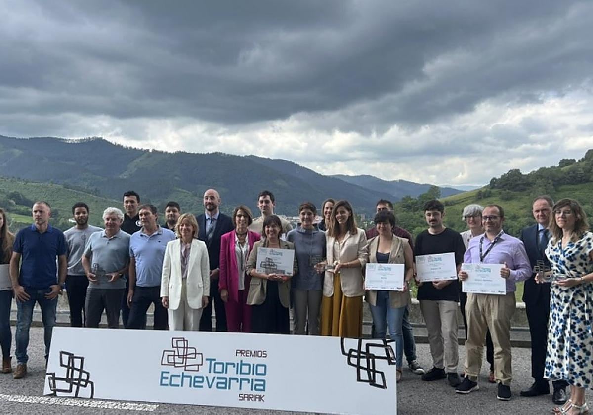 La entrega de los premios Toribio Echevarria tendrá lugar el próximo 13 de noviembre.