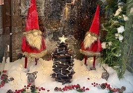 El año pasado Txokolateixia hizo doblete, jurado y popular infantil.