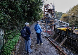 Irugurutzeta será una de las obras plurianuales que tendrá su final en el próximo ejercicio.