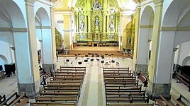 Los 27 enterrados de San Francisco