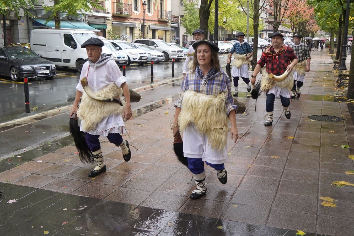 Beasain celebra su 40º Campeonato de Morcilla