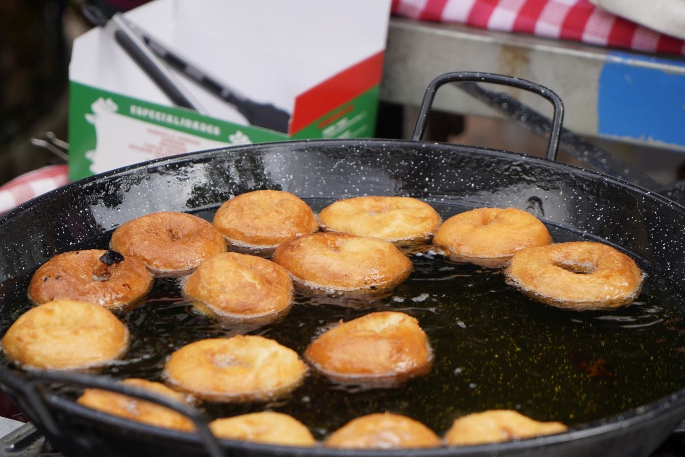 Beasain celebra su 40º Campeonato de Morcilla