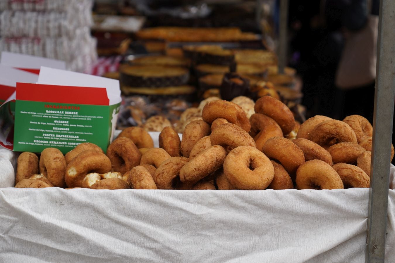 Beasain celebra su 40º Campeonato de Morcilla