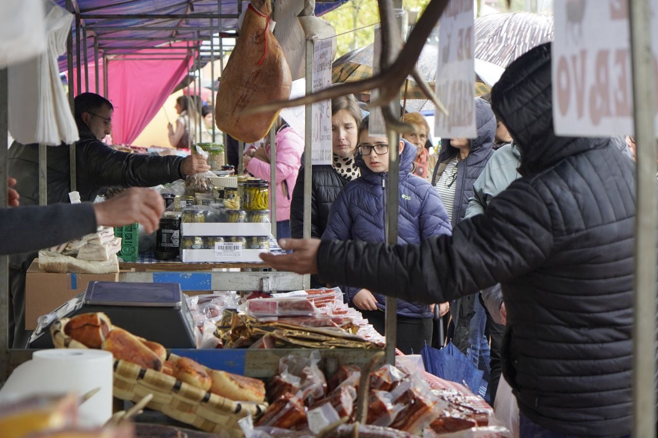 Beasain celebra su 40º Campeonato de Morcilla