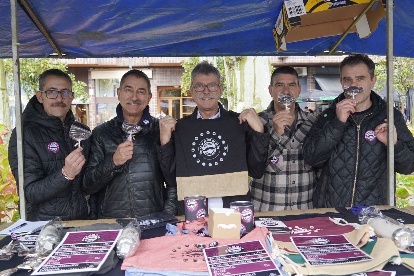 Beasain celebra su 40º Campeonato de Morcilla