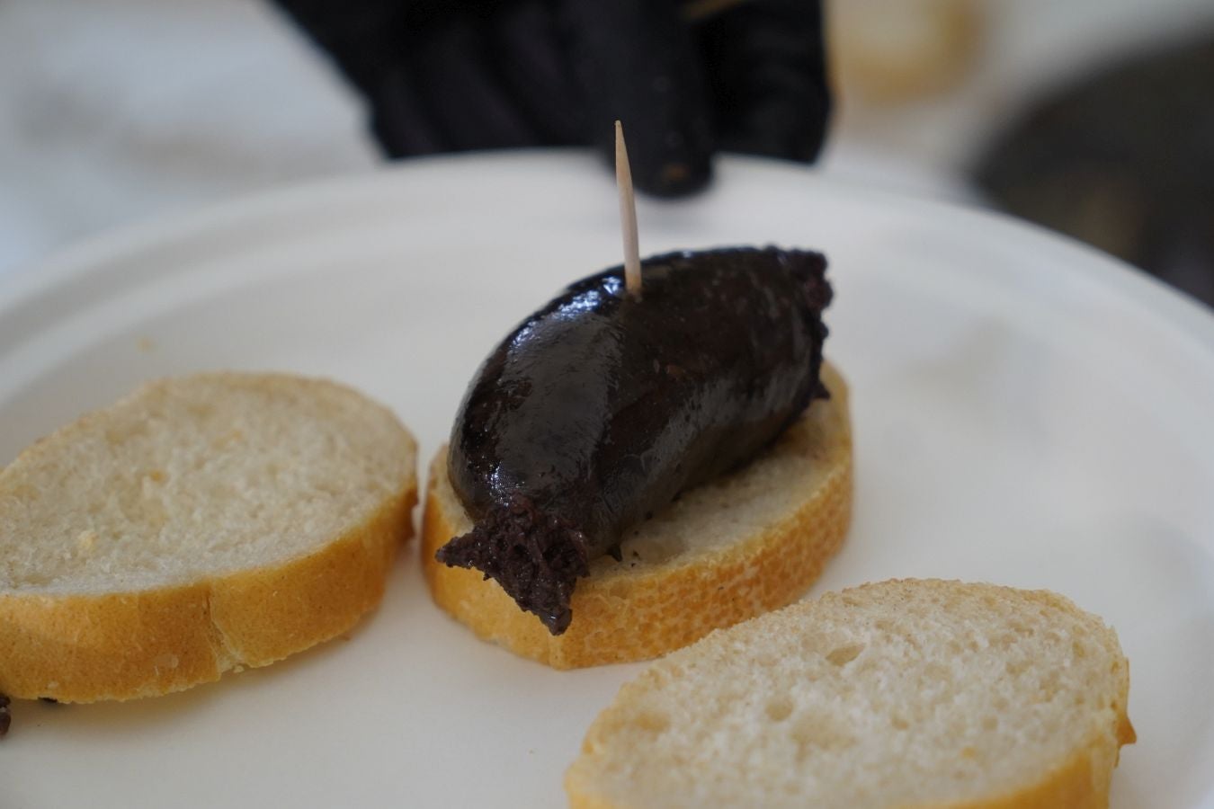 Beasain celebra su 40º Campeonato de Morcilla