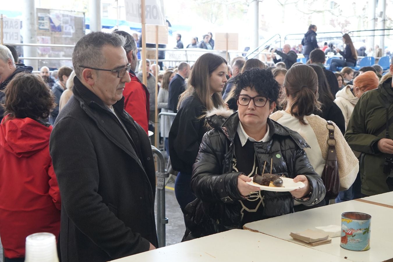 Beasain celebra su 40º Campeonato de Morcilla