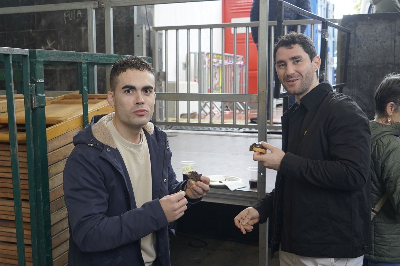 Beasain celebra su 40º Campeonato de Morcilla