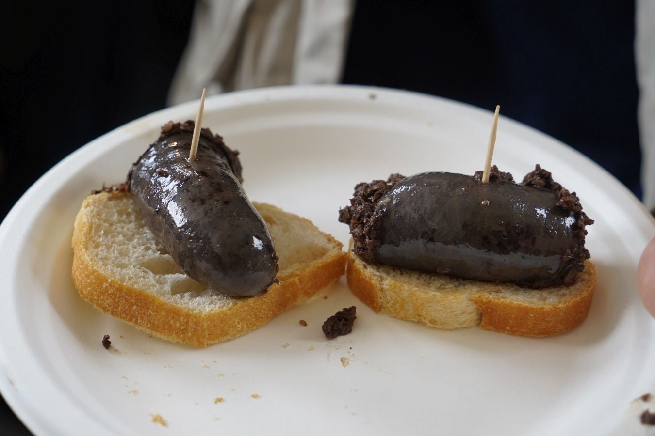 Beasain celebra su 40º Campeonato de Morcilla