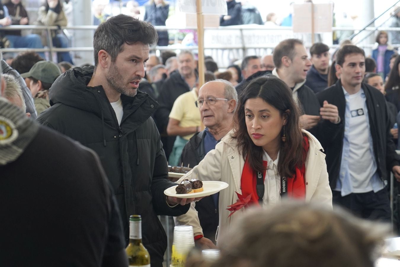 Beasain celebra su 40º Campeonato de Morcilla