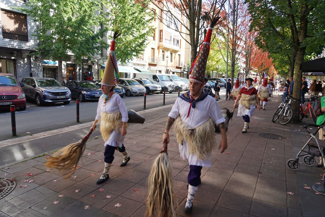 Beasain celebra su 39º Campeonato de Morcilla
