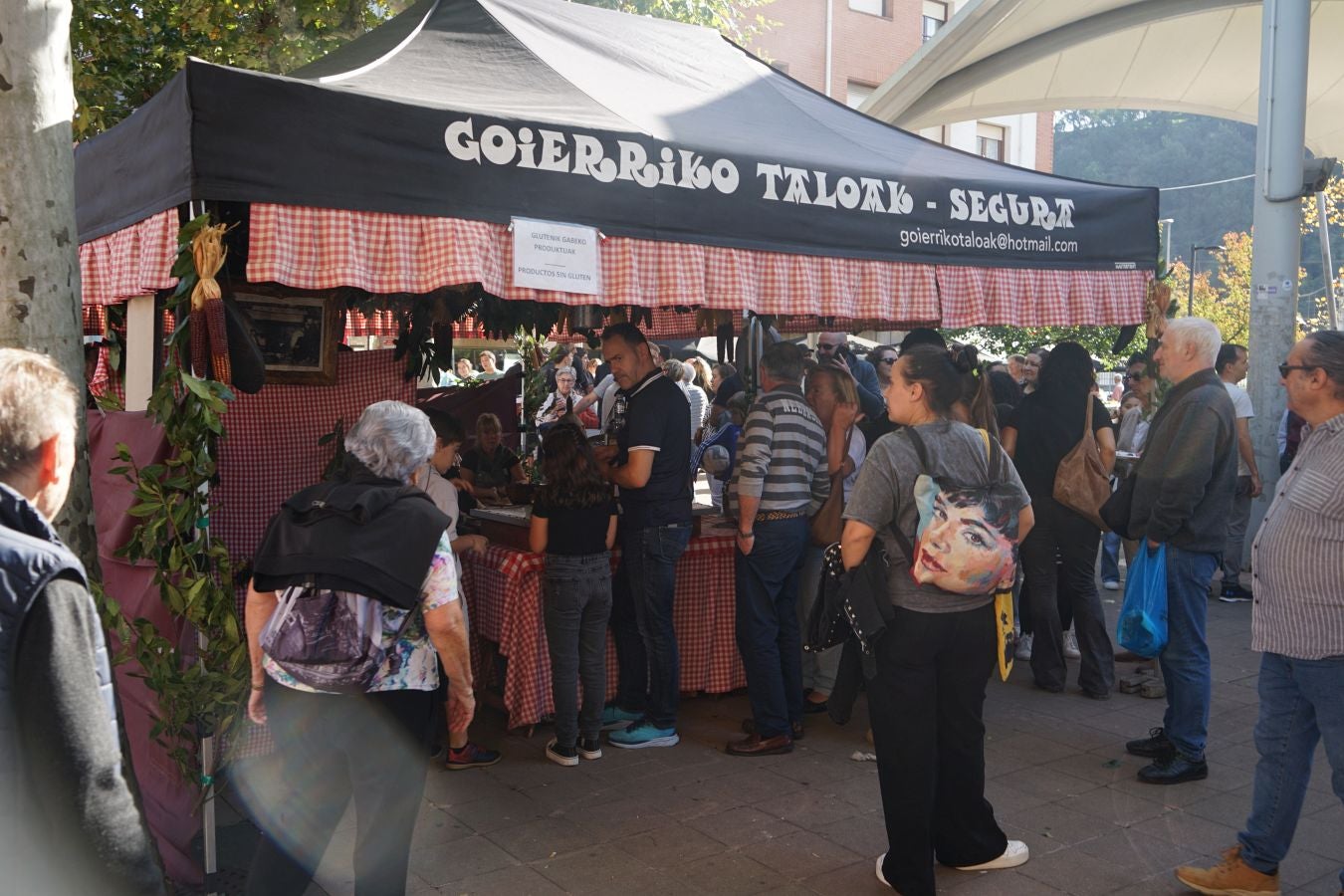 Beasain celebra su 39º Campeonato de Morcilla