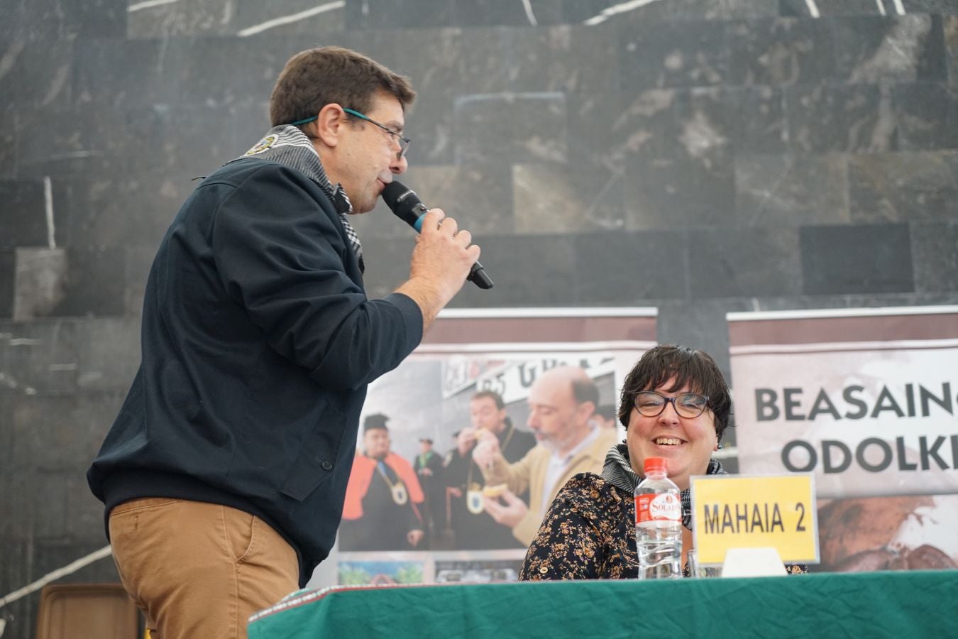 Beasain celebra su 39º Campeonato de Morcilla