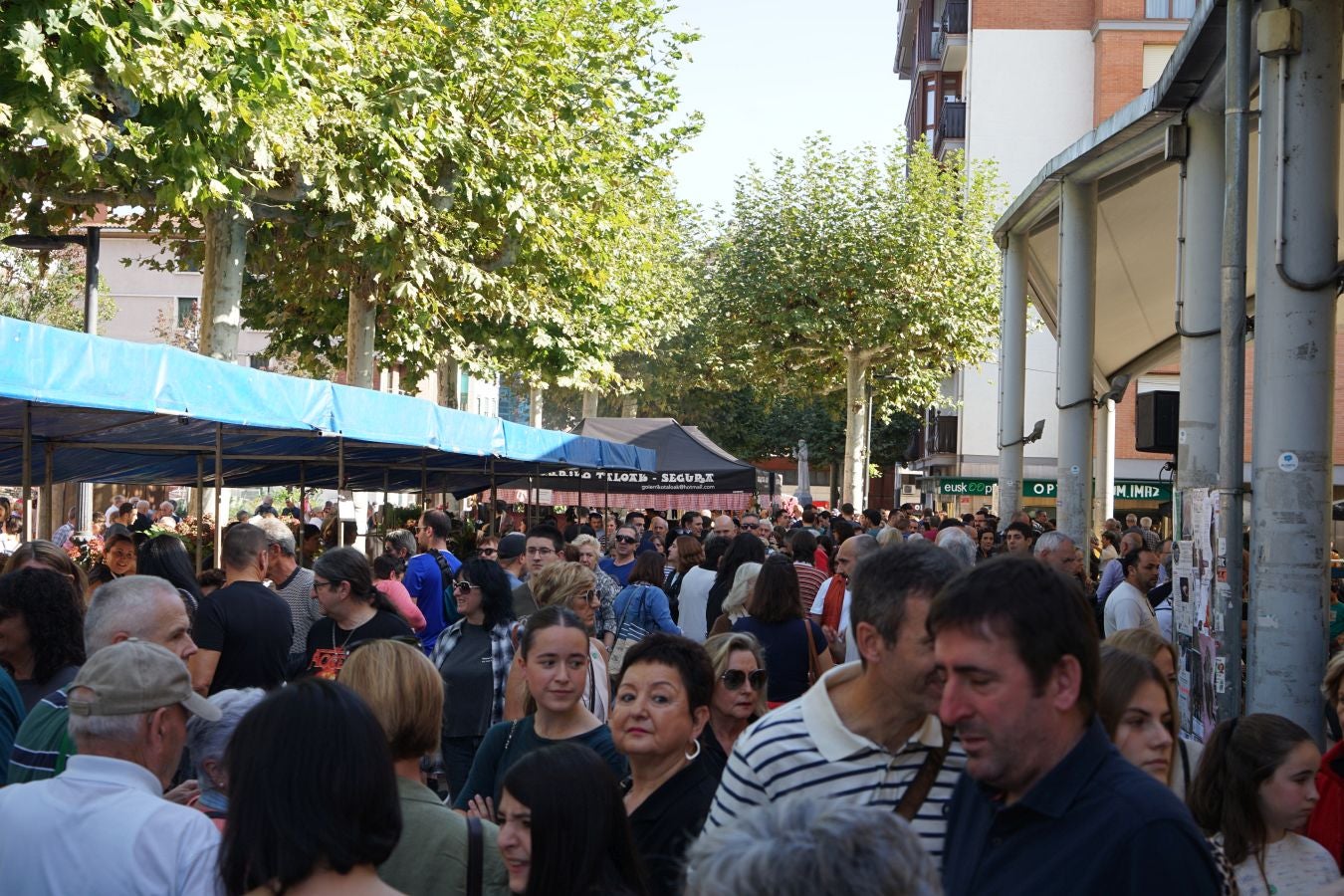 Beasain celebra su 39º Campeonato de Morcilla