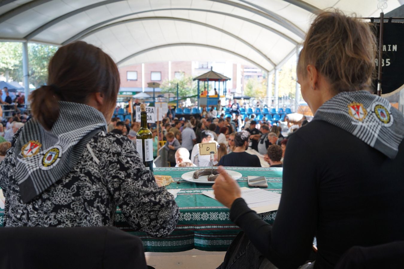 Beasain celebra su 39º Campeonato de Morcilla