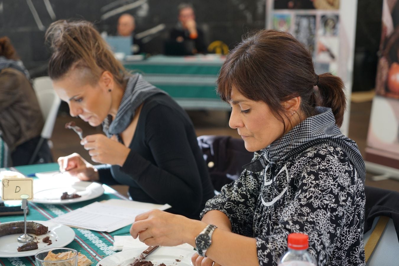 Beasain celebra su 39º Campeonato de Morcilla