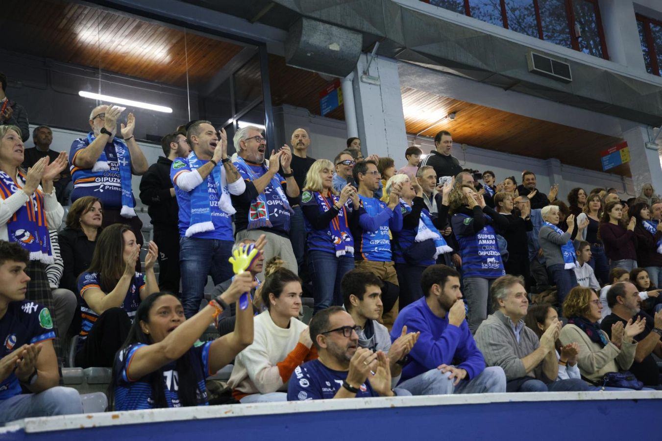 Super Amara Bera Bera 22-19 Dijon