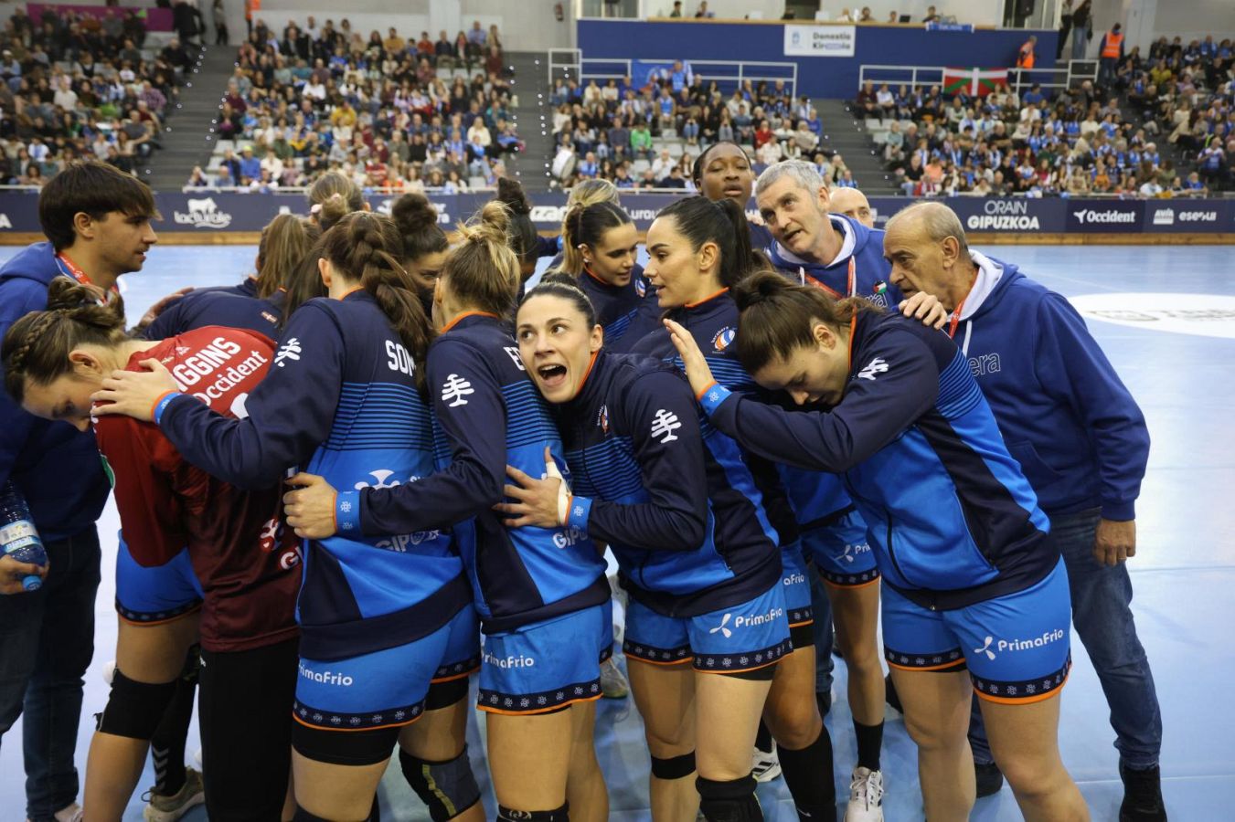 Super Amara Bera Bera 22-19 Dijon