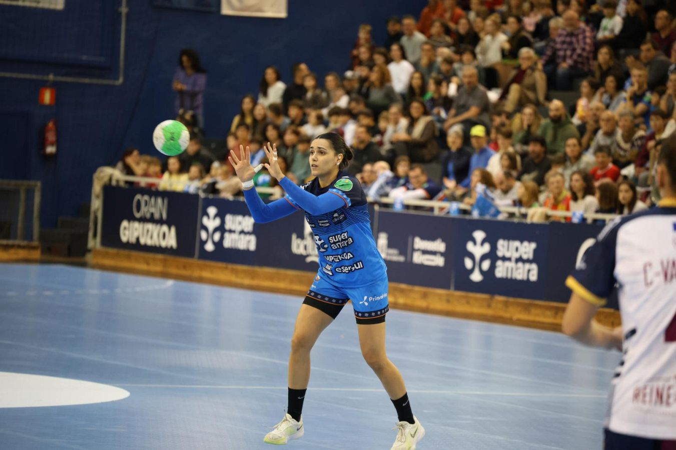 Super Amara Bera Bera 22-19 Dijon