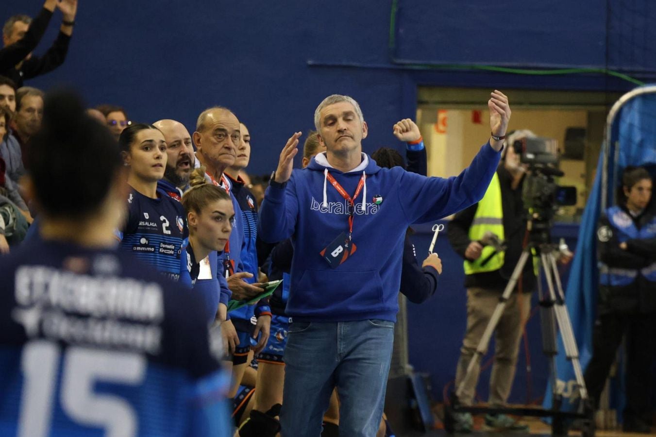 Super Amara Bera Bera 22-19 Dijon