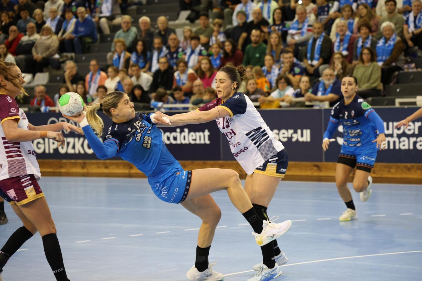 Super Amara Bera Bera 22-19 Dijon