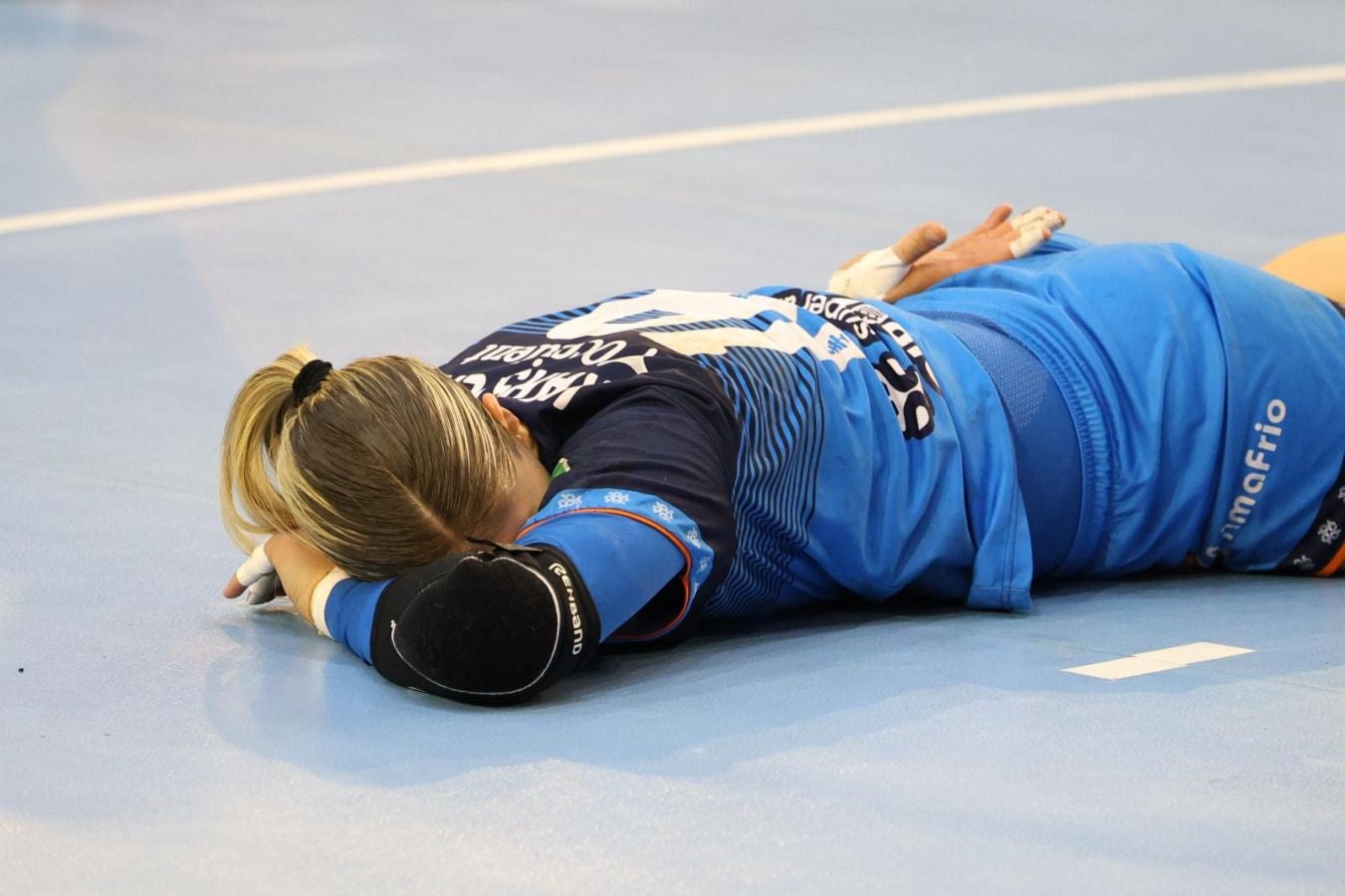 Super Amara Bera Bera 22-19 Dijon