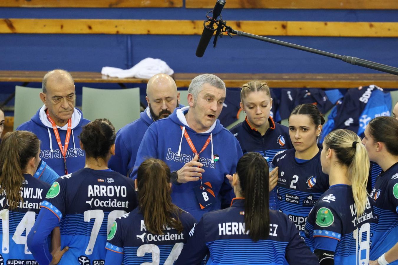 Super Amara Bera Bera 22-19 Dijon