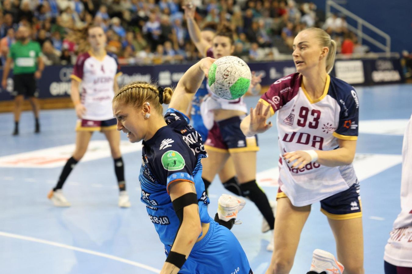 Super Amara Bera Bera 22-19 Dijon