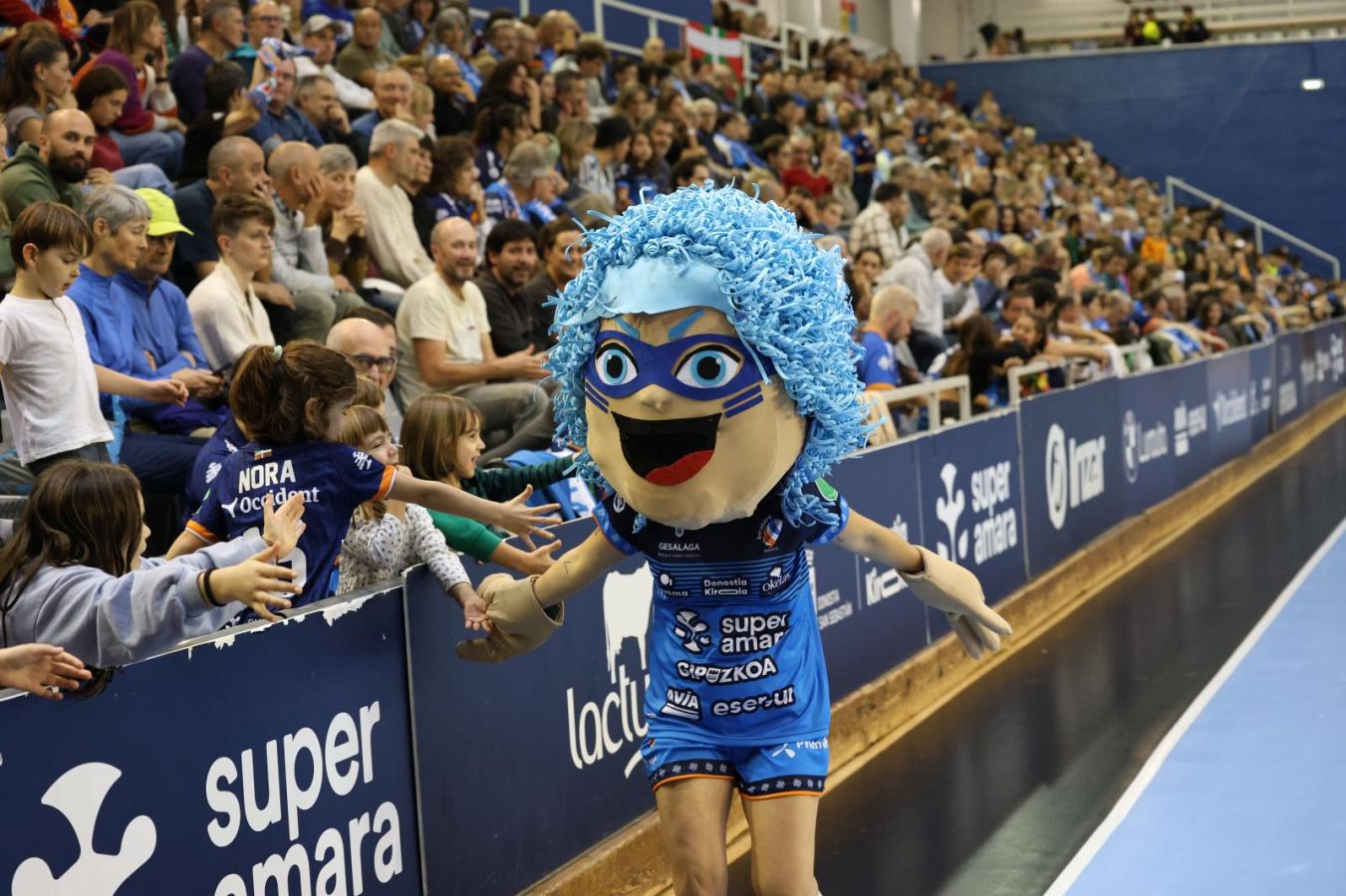 Super Amara Bera Bera 22-19 Dijon