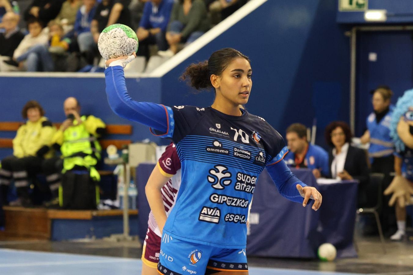 Super Amara Bera Bera 22-19 Dijon