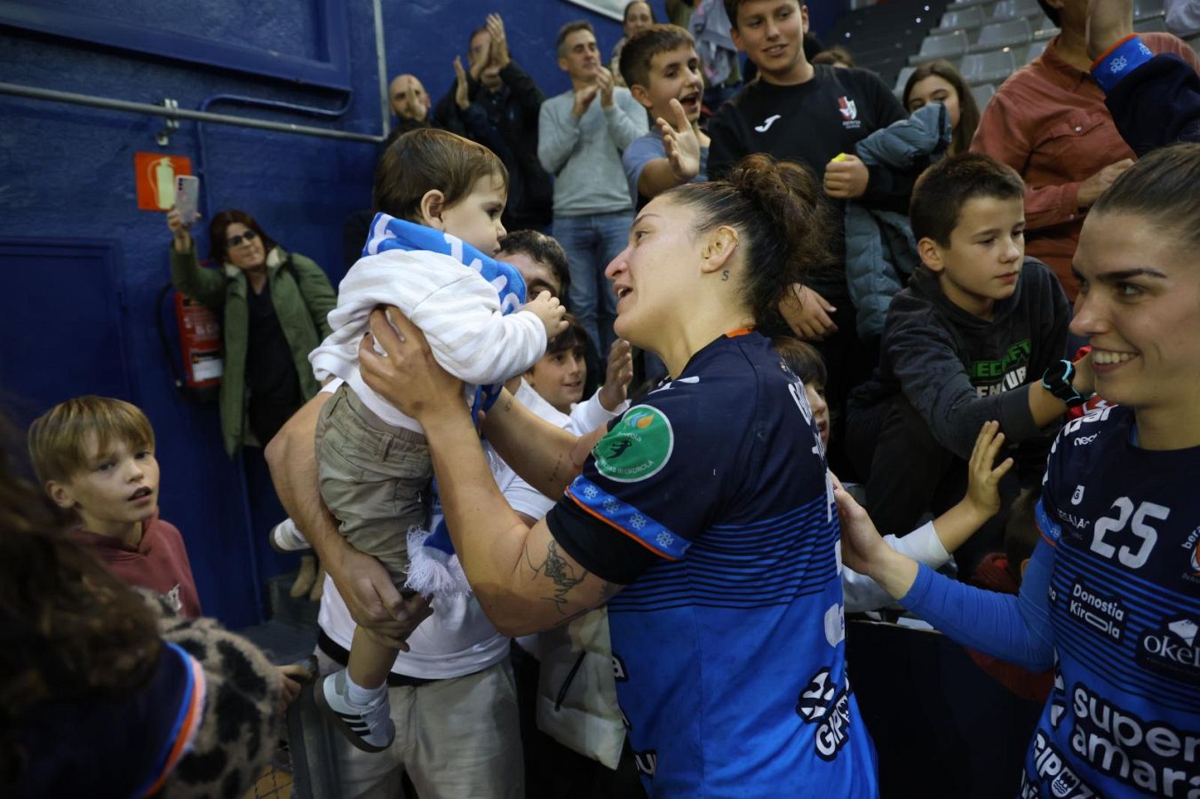 Super Amara Bera Bera 22-19 Dijon