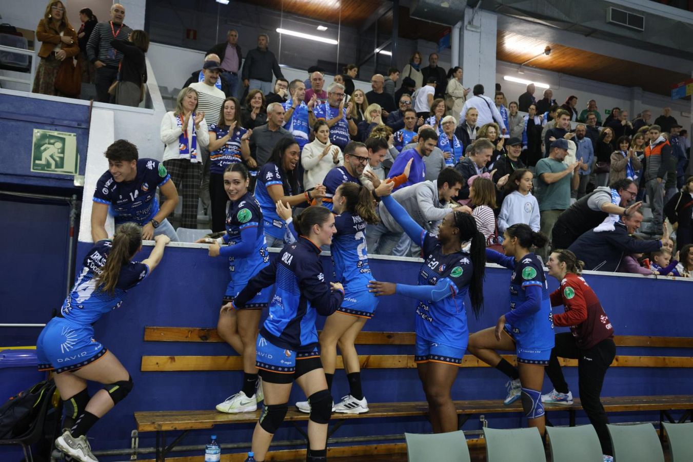 Super Amara Bera Bera 22-19 Dijon