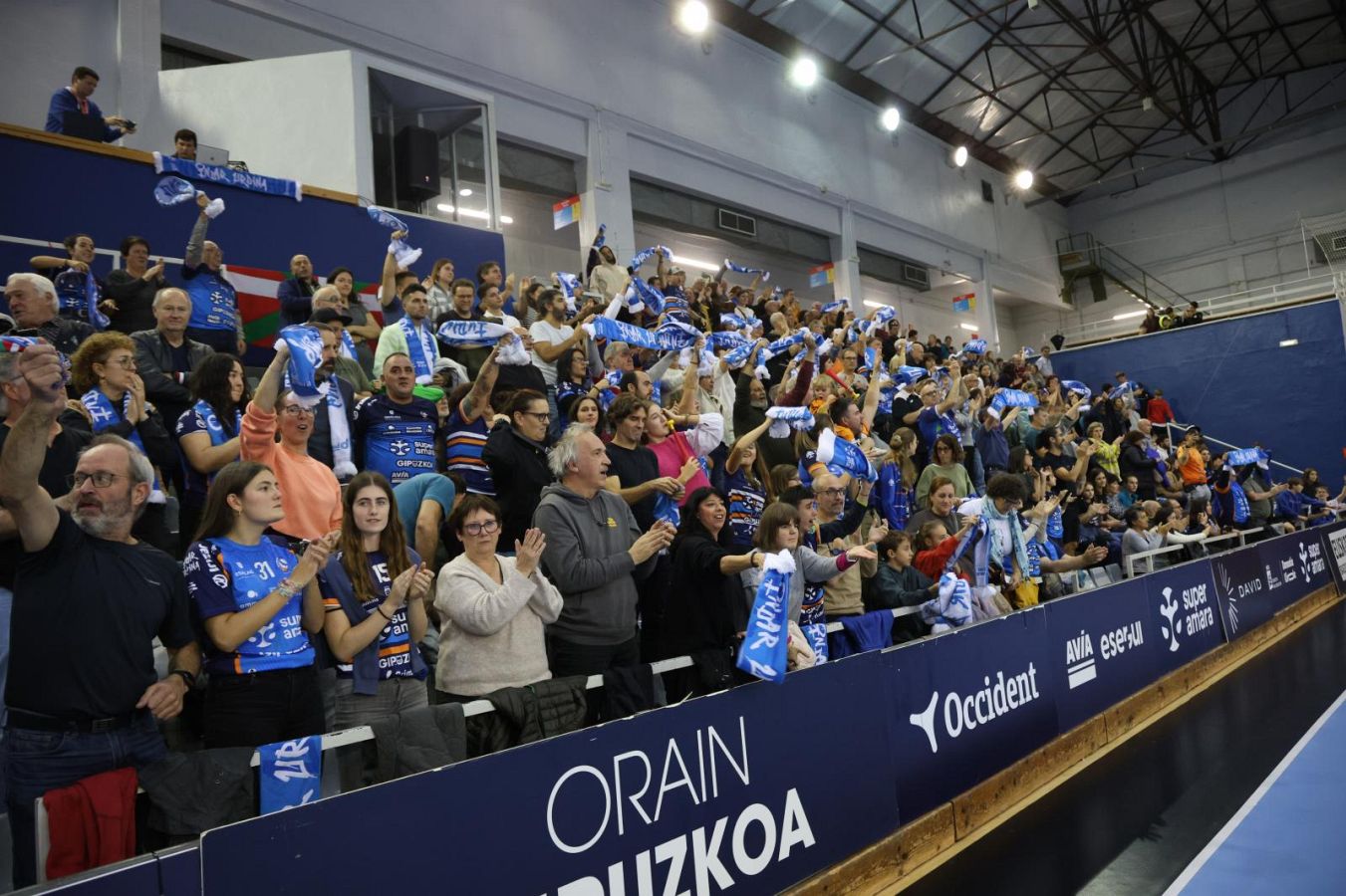 Super Amara Bera Bera 22-19 Dijon