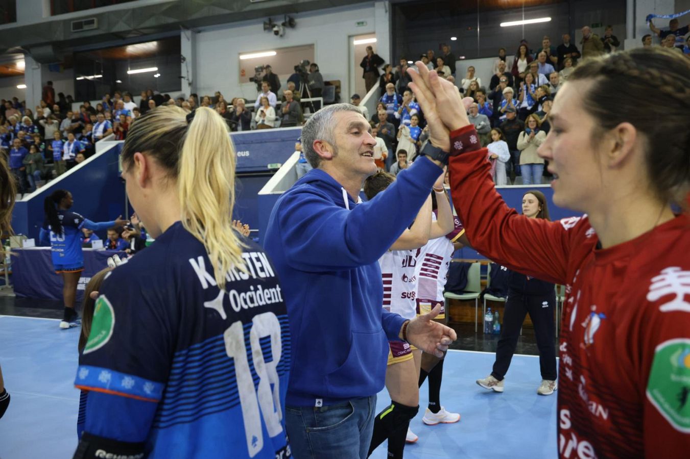 Super Amara Bera Bera 22-19 Dijon