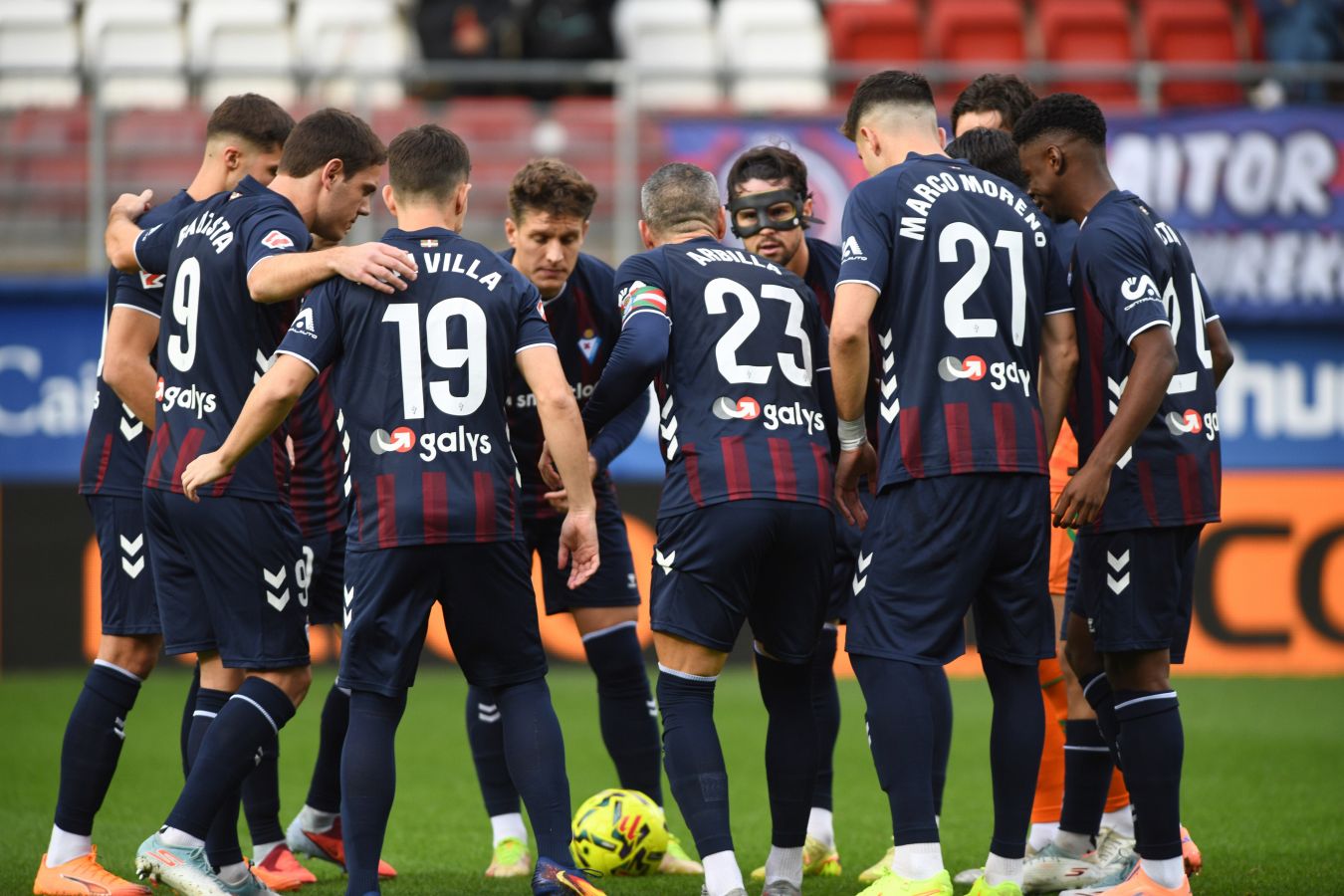 Eibar 3 - Albacete 2