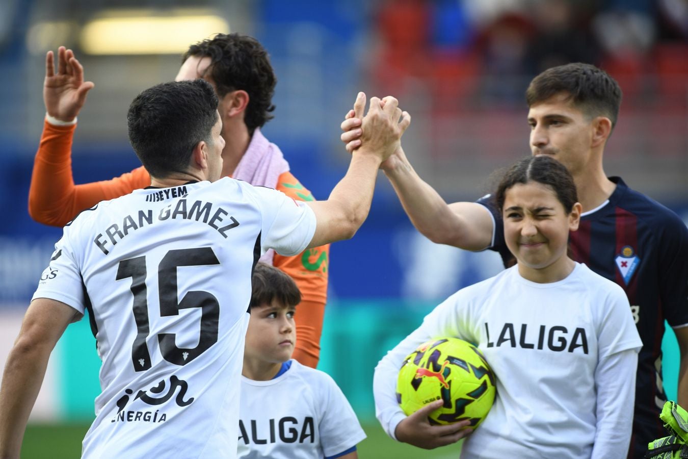 Eibar 3 - Albacete 2