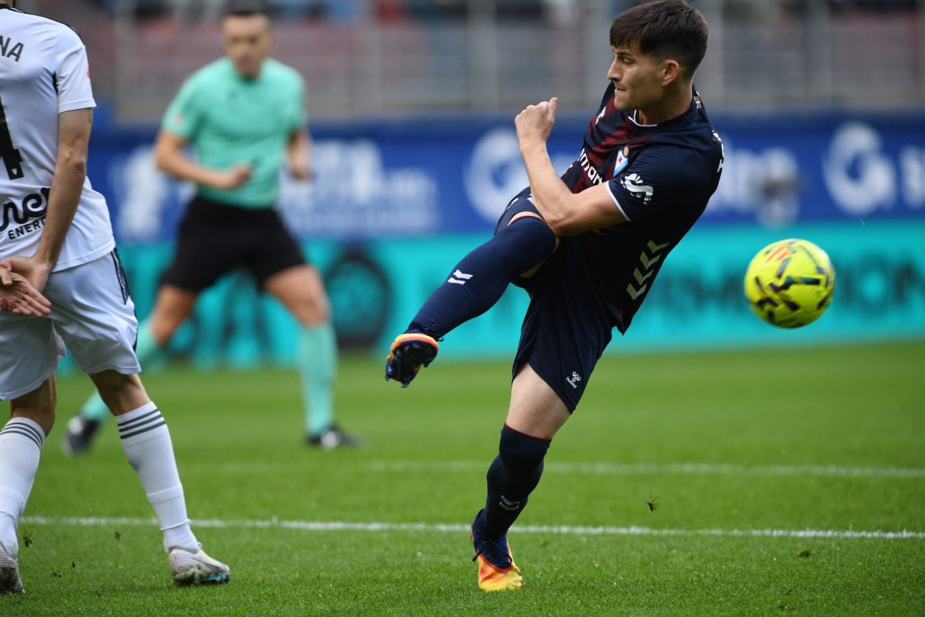 Eibar 3 - Albacete 2