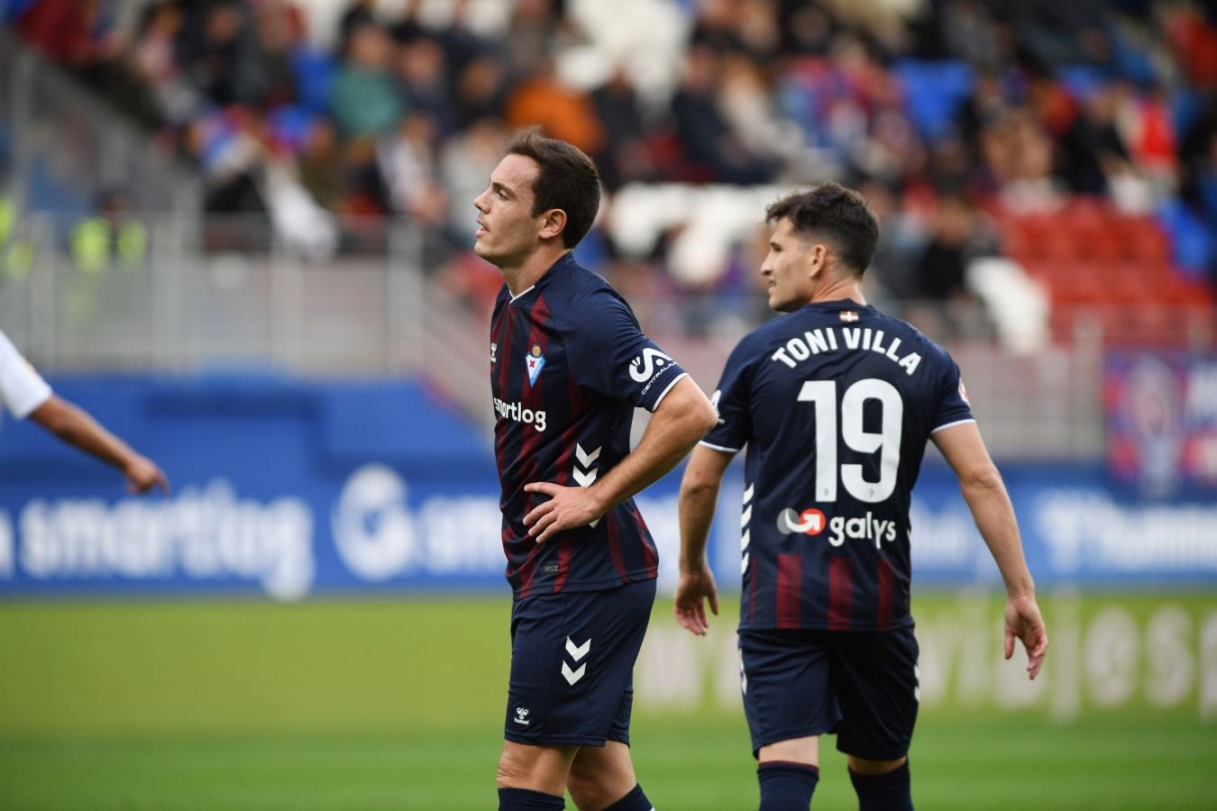 Eibar 3 - Albacete 2