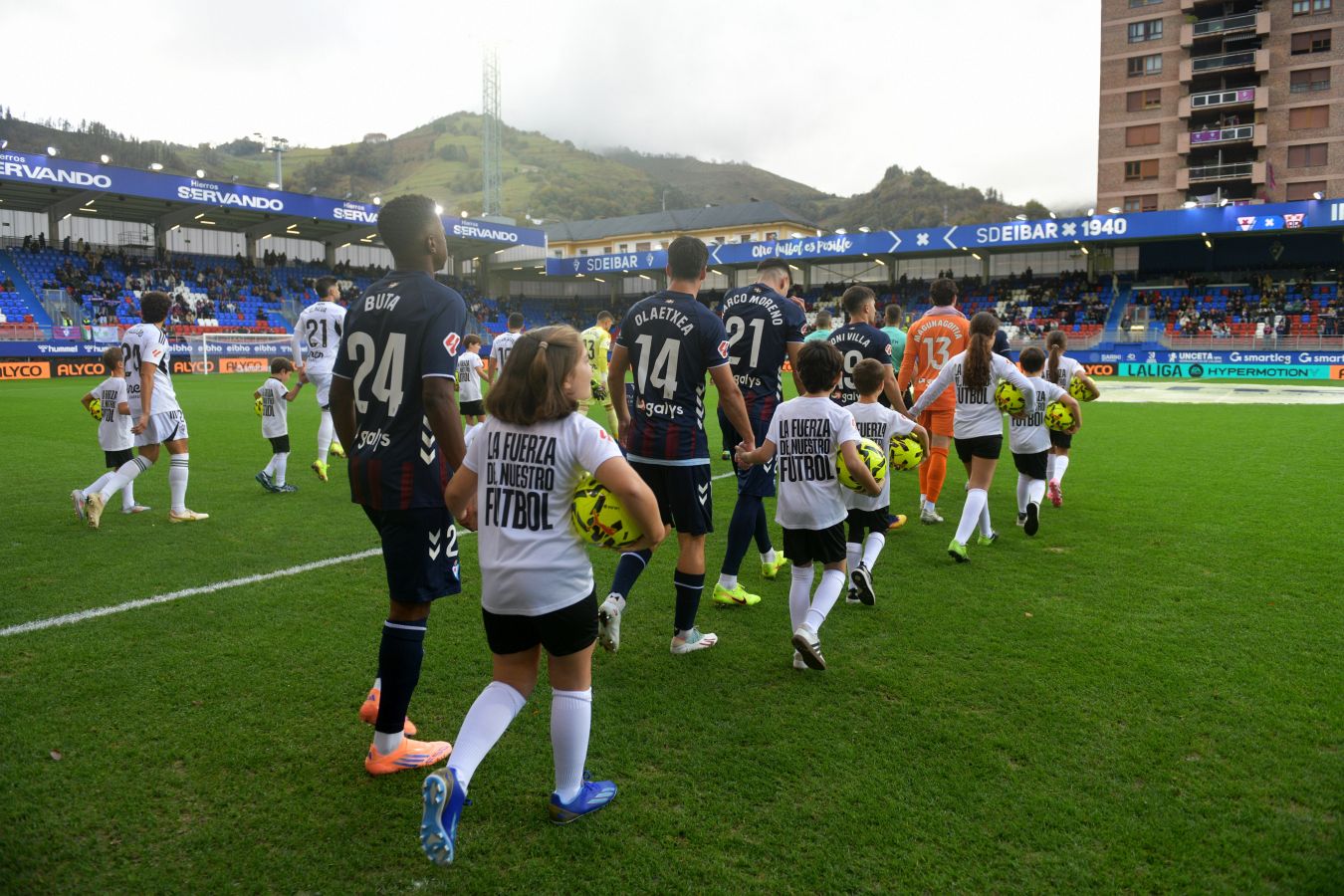 Eibar 3 - Albacete 2