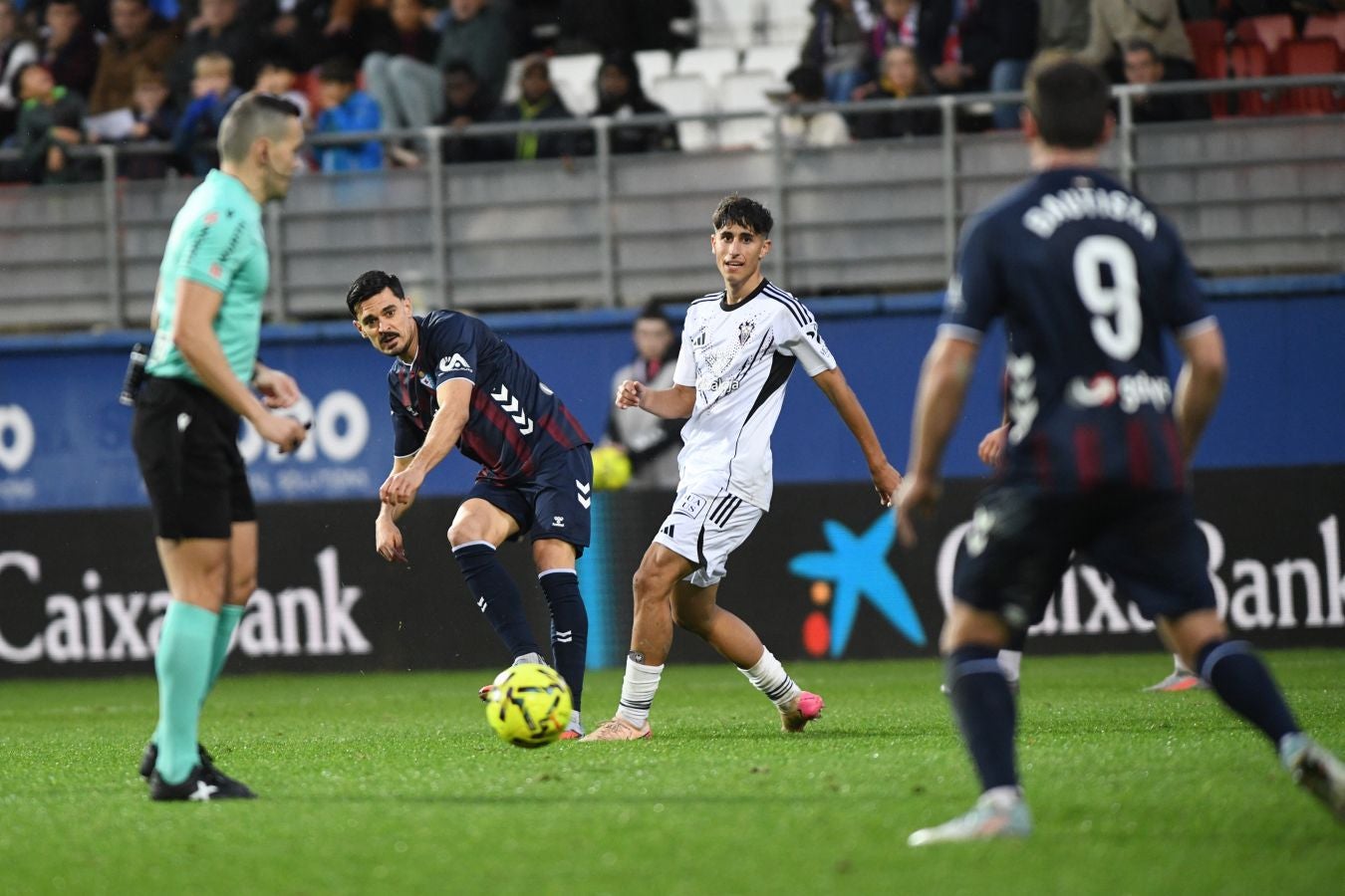 Eibar 3 - Albacete 2