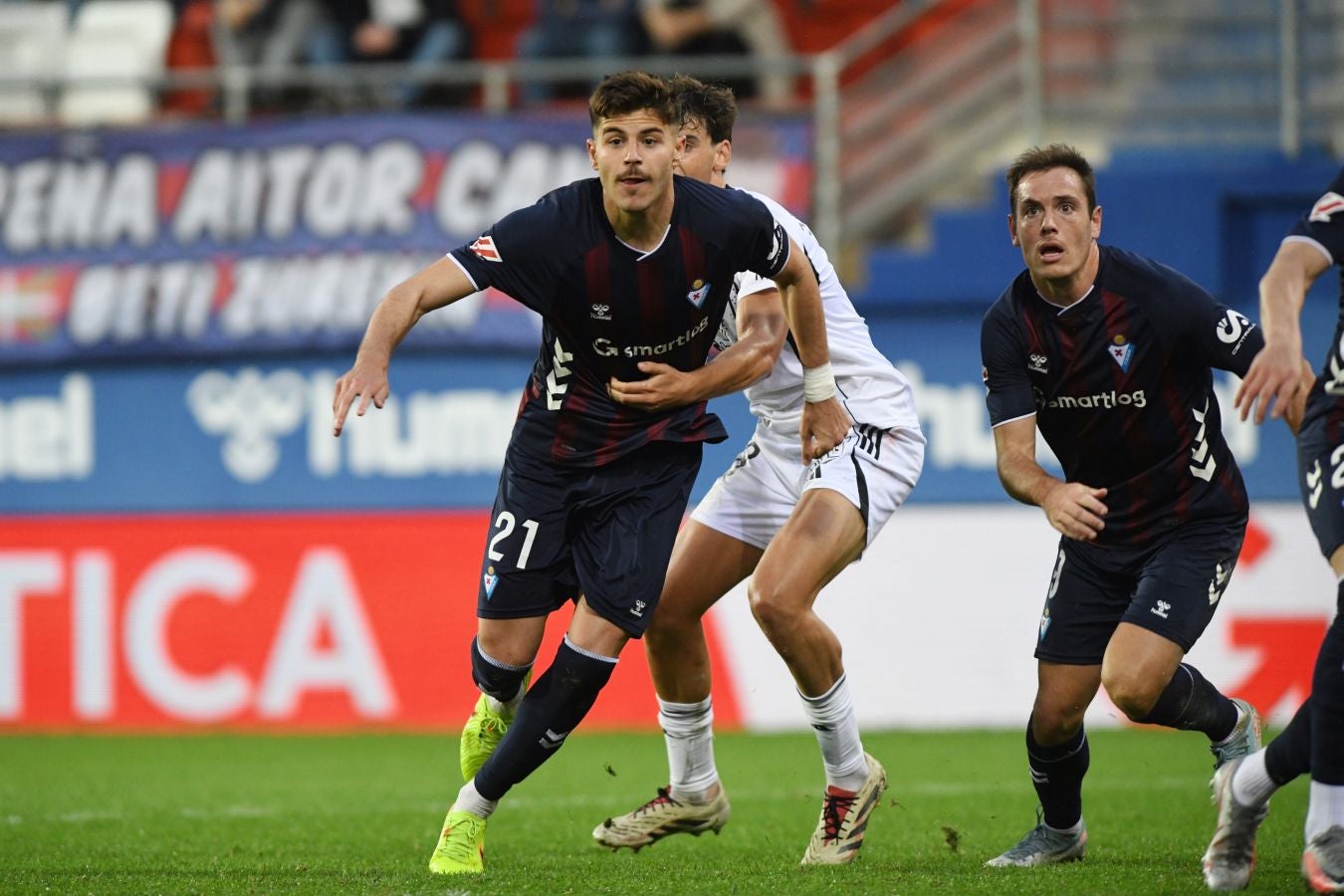 Eibar 3 - Albacete 2