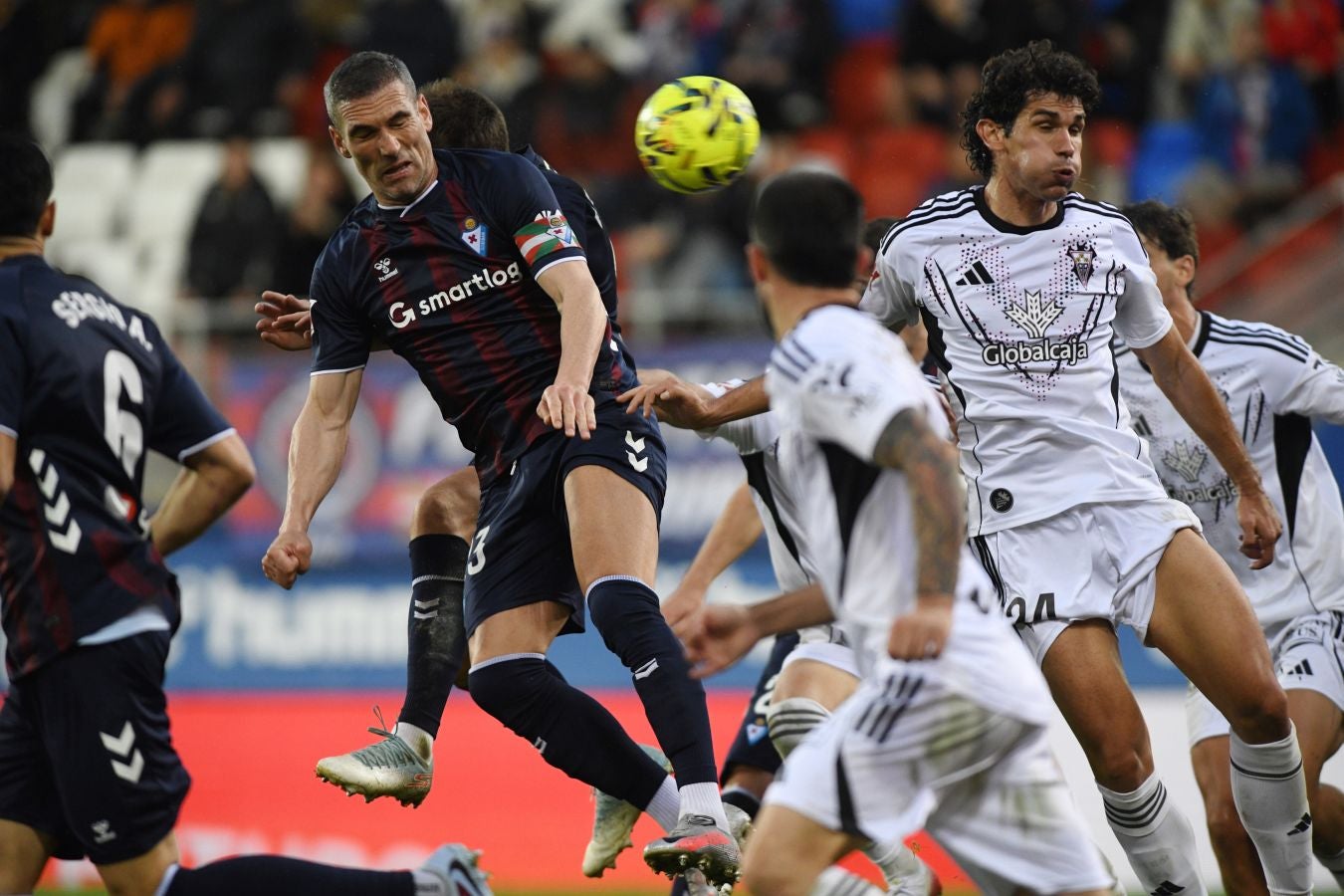 Eibar 3 - Albacete 2